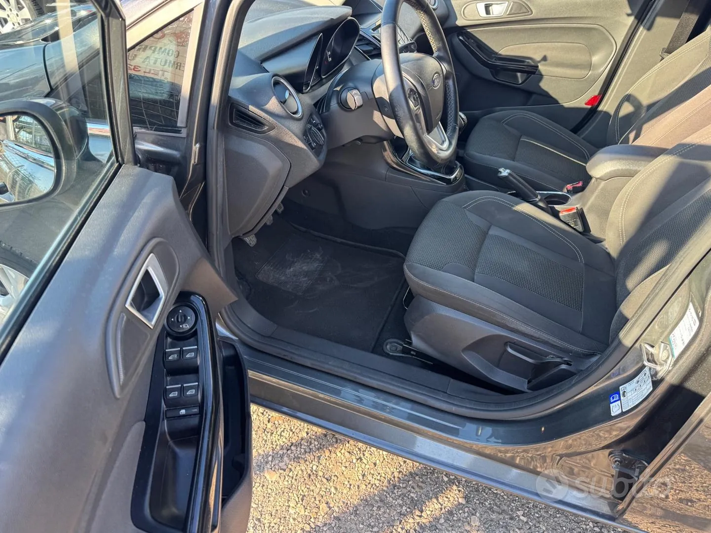 Ford Fiesta 2017 photo 5
