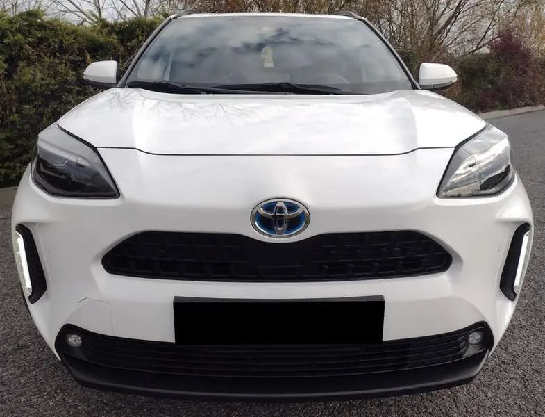 Toyota Yaris Cross 2024 photo 3