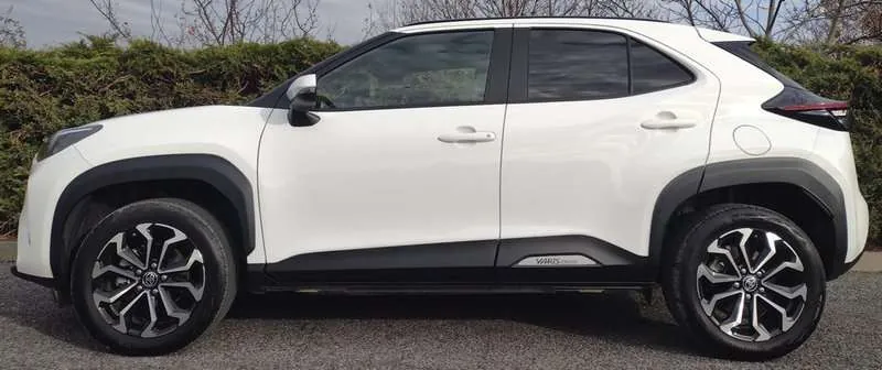 Toyota Yaris Cross 2024 photo 5