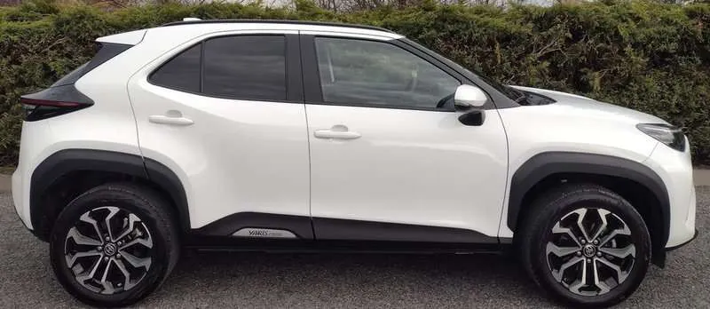 Toyota Yaris Cross 2024 photo 4