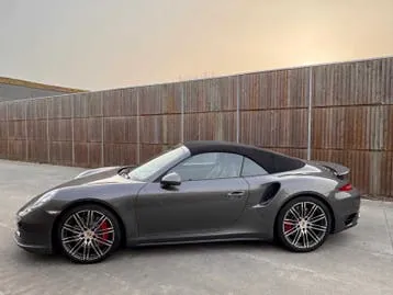 Porsche 911 Turbo 2014 photo 3