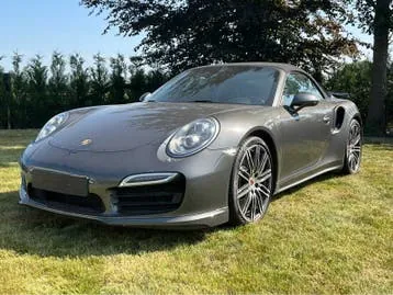 Porsche 911 Turbo