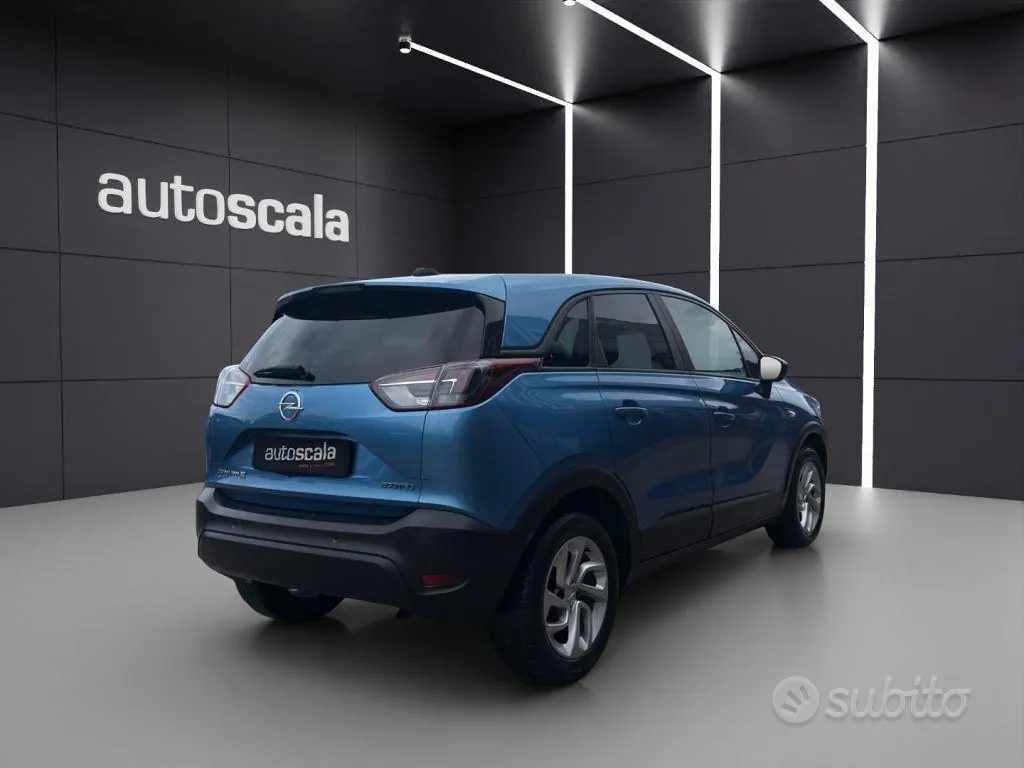 Opel Crossland X 2019 photo 5