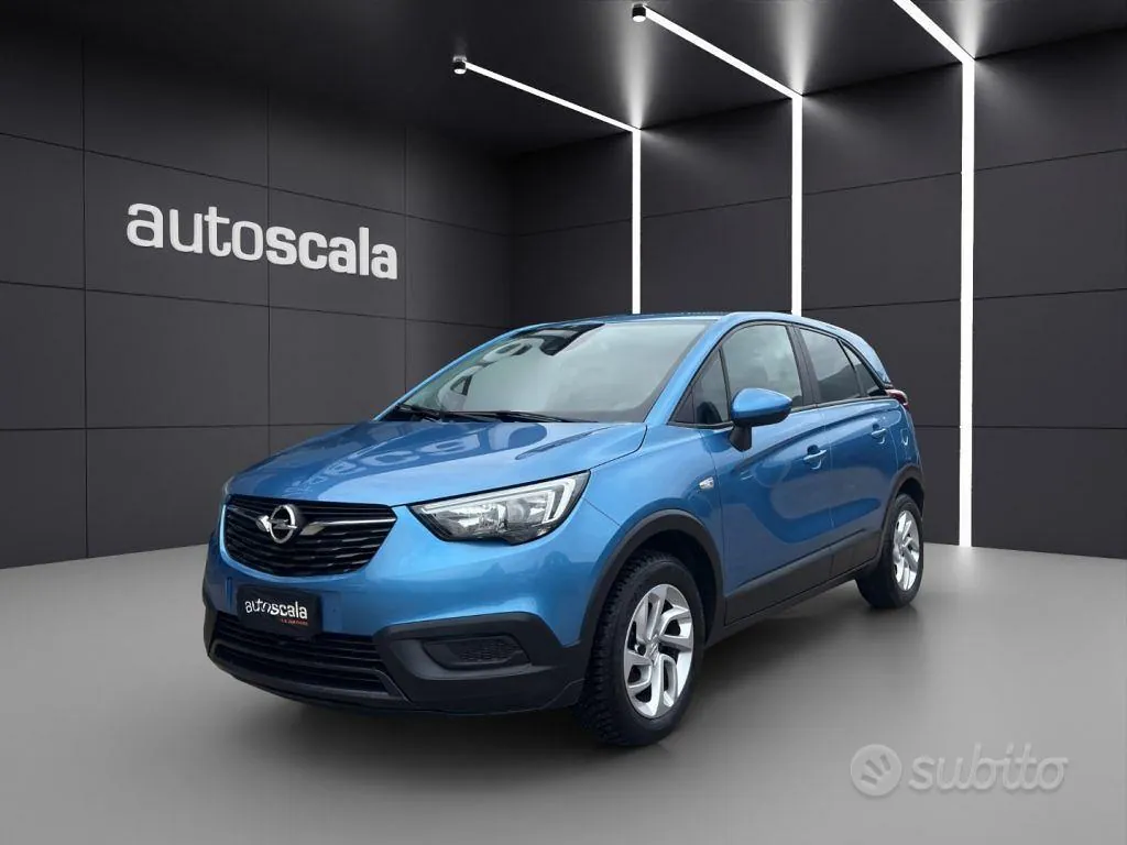 Opel Crossland X