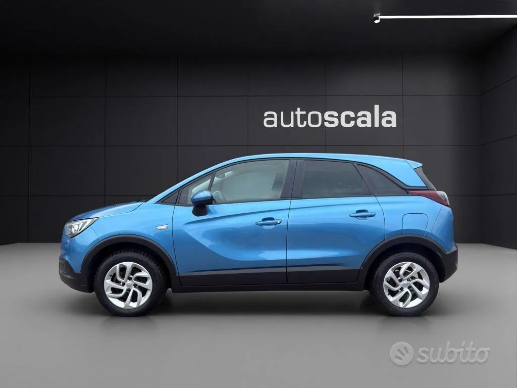 Opel Crossland X 2019 photo 2