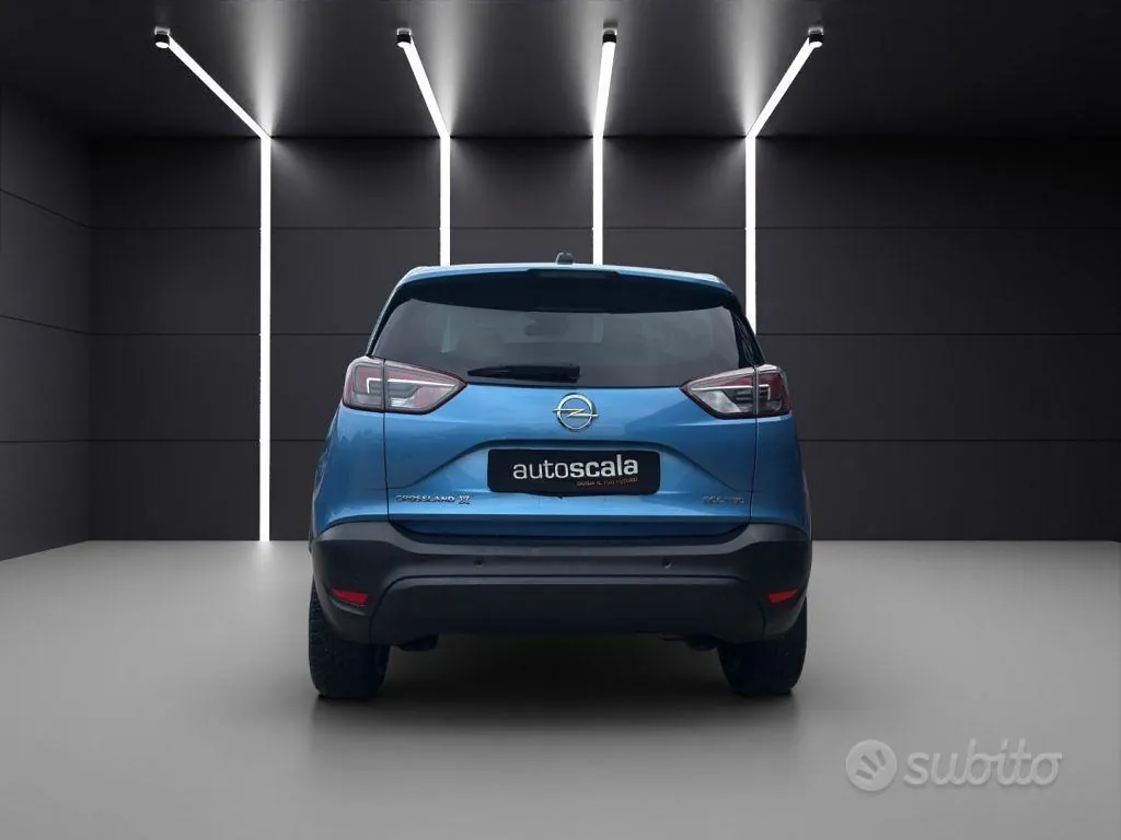 Opel Crossland X 2019 photo 4