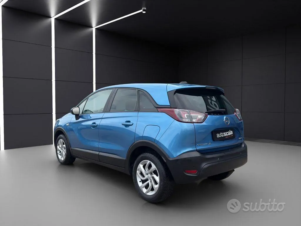 Opel Crossland X 2019 photo 3