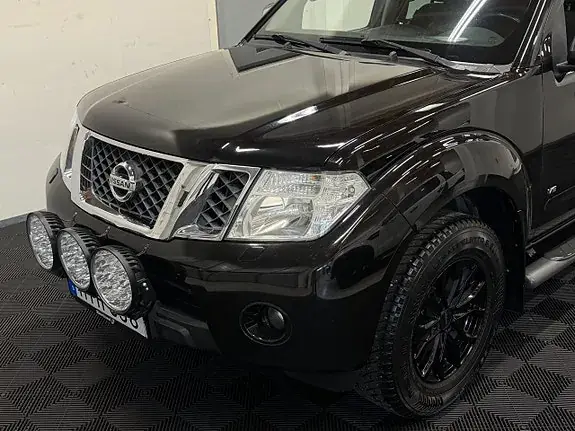 Nissan Navara 2016 photo 4