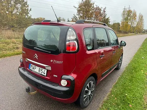 Citroen C3 Picasso 2012 photo 5