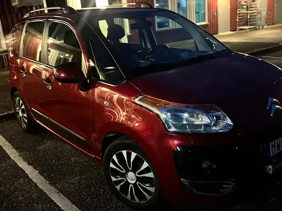 Citroen C3 Picasso 2012 photo 3