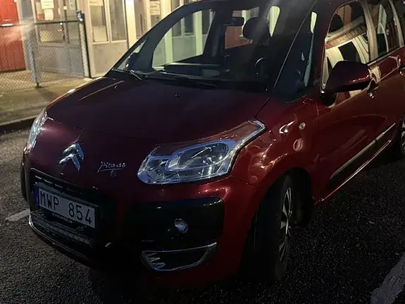Citroen C3 Picasso 2012 photo 2
