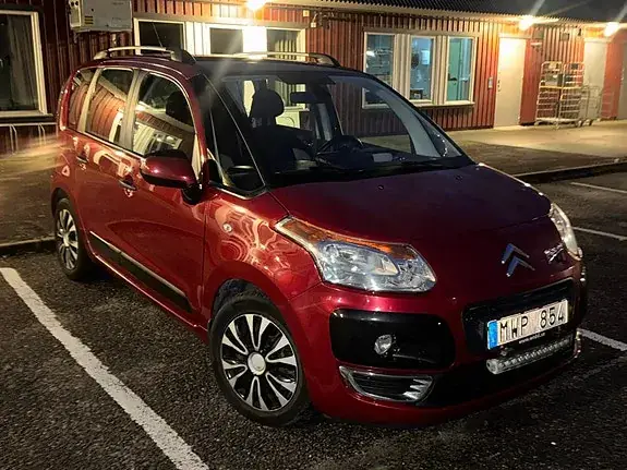 Citroen C3 Picasso 2012 photo 4