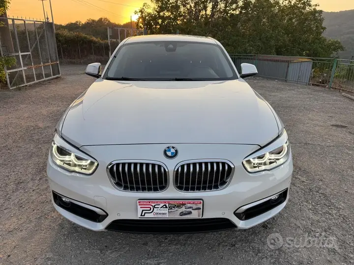 BMW 1 Series 2018 photo 3