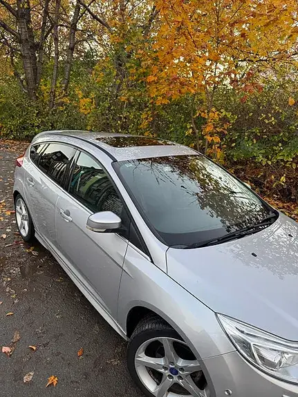 Ford Focus 2013 photo 4