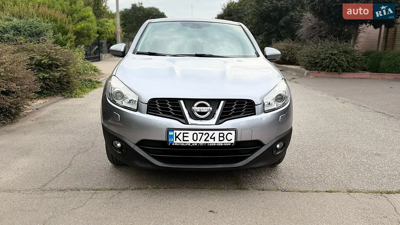 Nissan Qashqai 2011 photo 3