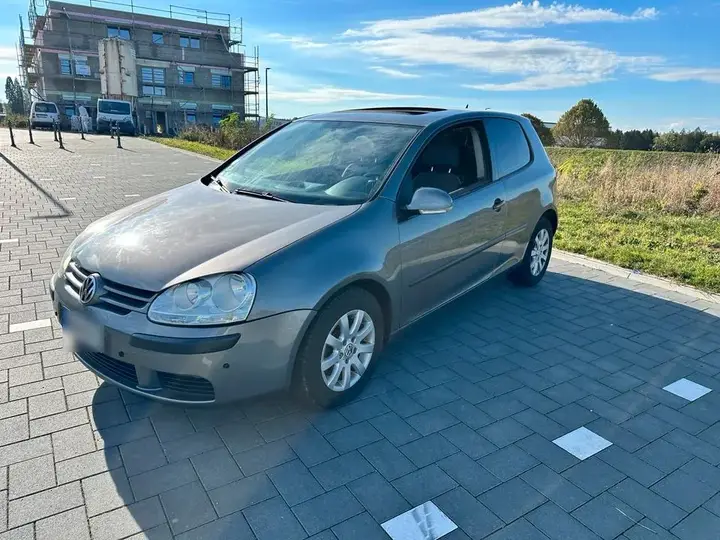 Volkswagen Golf 5