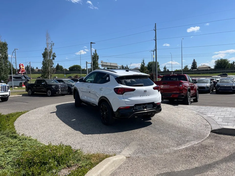 Buick Encore Gx 2026 photo 5