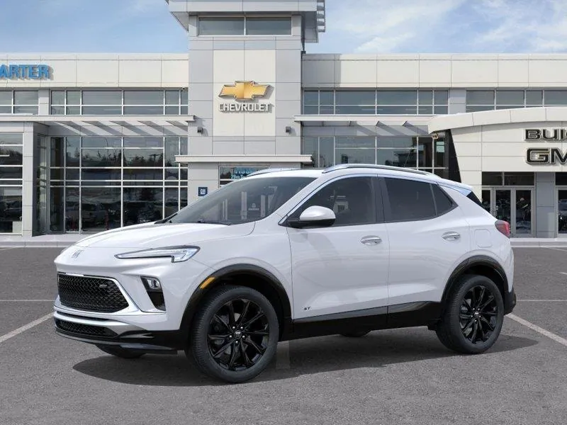 Buick Encore Gx 2026 photo 4