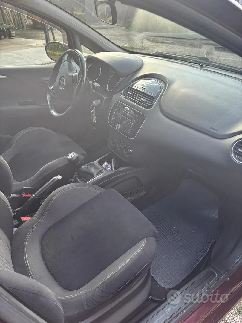 Fiat Punto 2014 photo 5