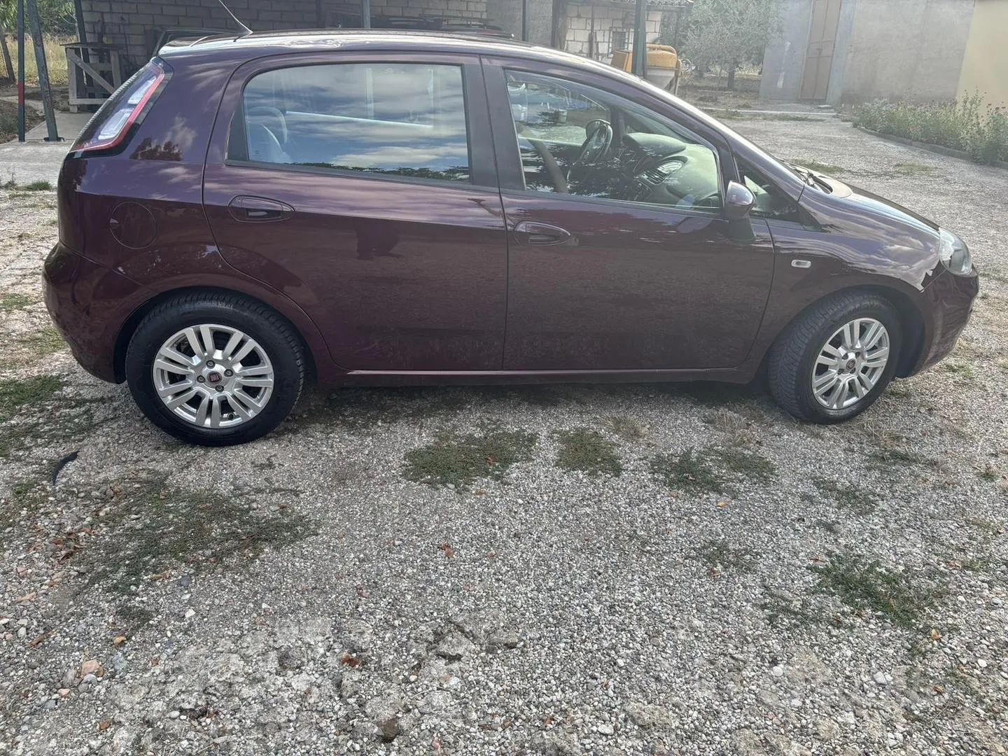 Fiat Punto 2014 photo 4