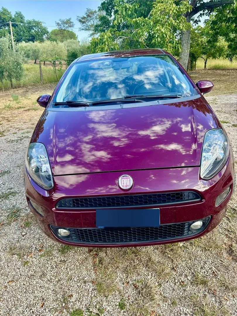 Fiat Punto 2014 photo 3