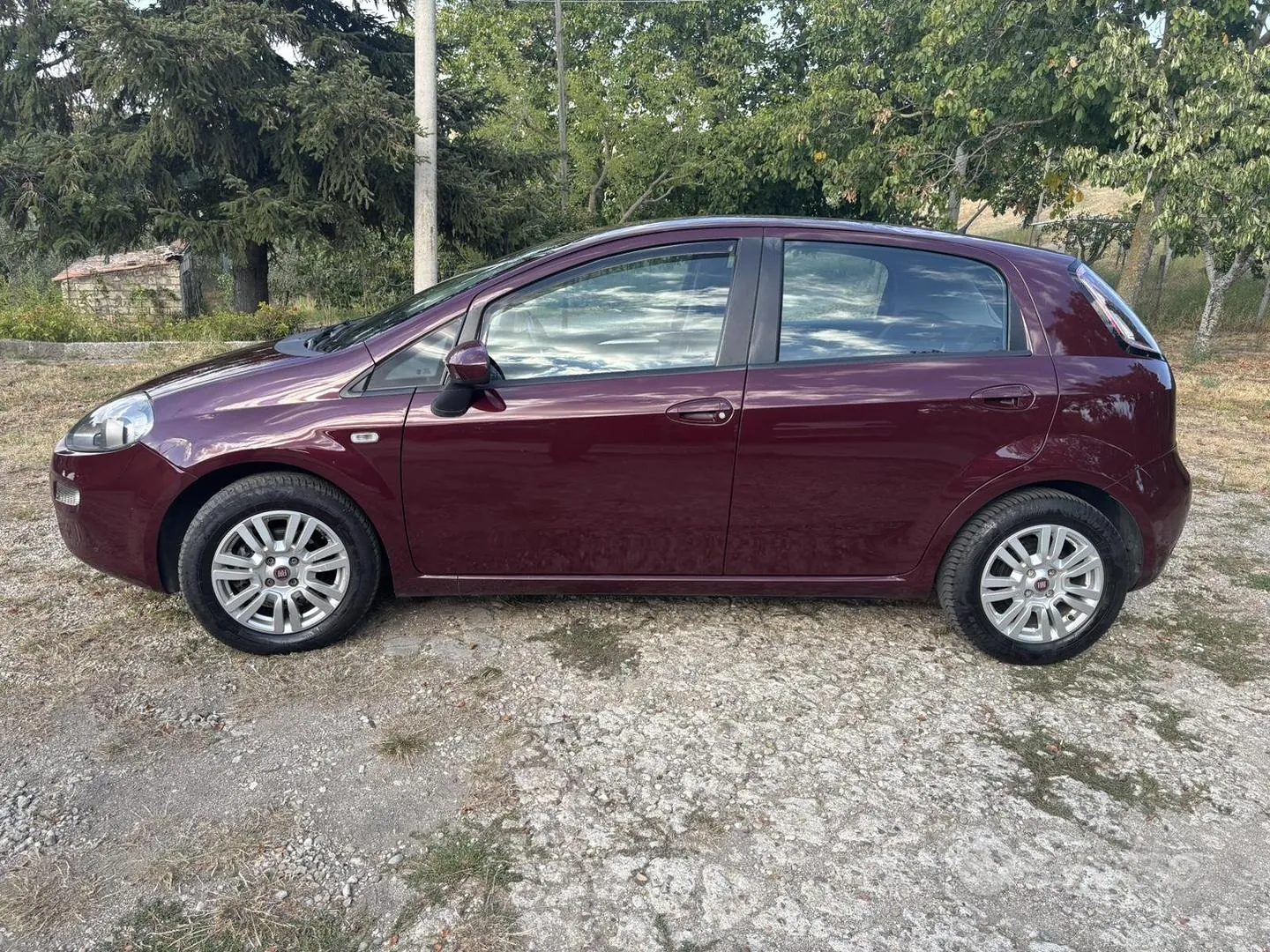 Fiat Punto 2014 photo 2