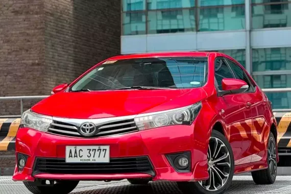Toyota Corolla Altis 2015 photo 4