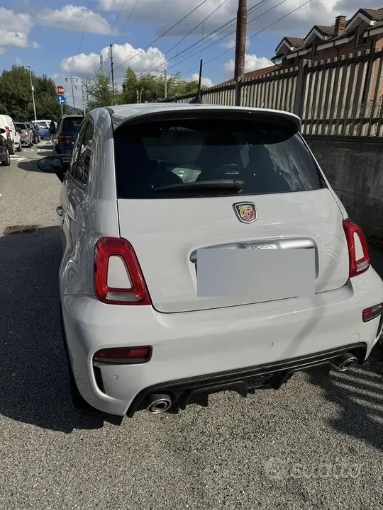 Abarth 595