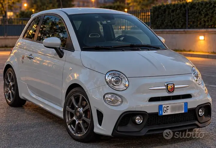 Abarth 595 2021 photo 3