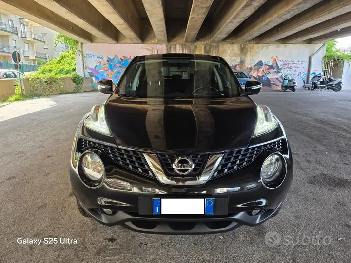 Nissan Juke 2016 photo 2
