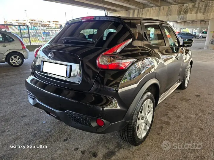 Nissan Juke 2016 photo 5