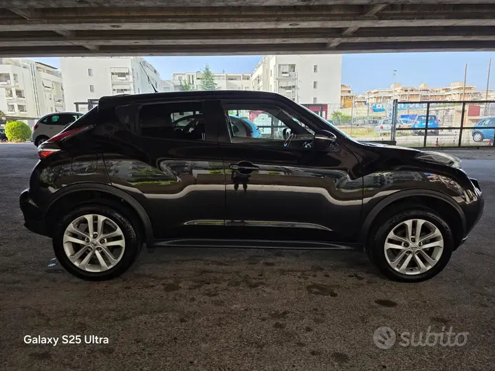 Nissan Juke 2016 photo 4