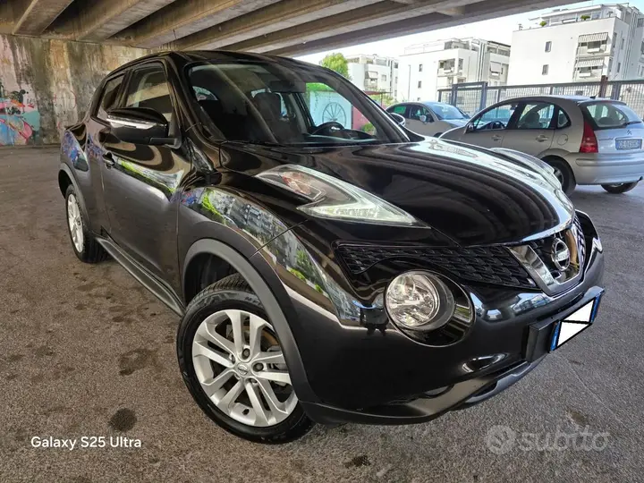 Nissan Juke 2016 photo 3