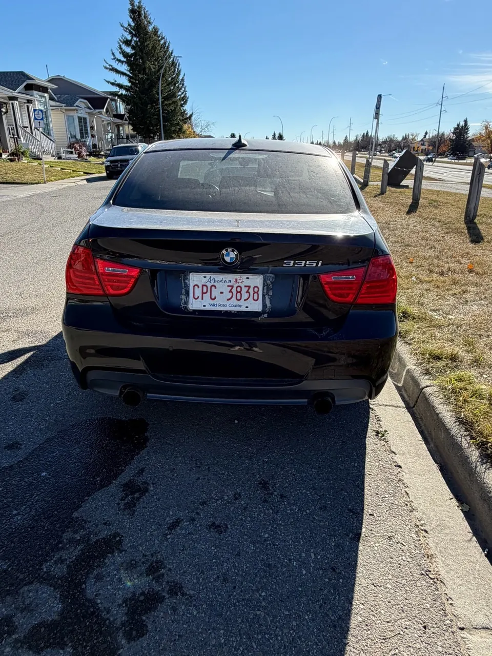 BMW 335I 2011 photo 2