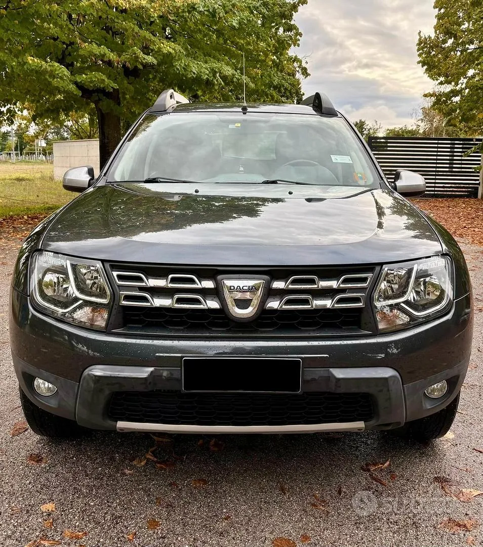 Dacia Duster 2015 photo 2