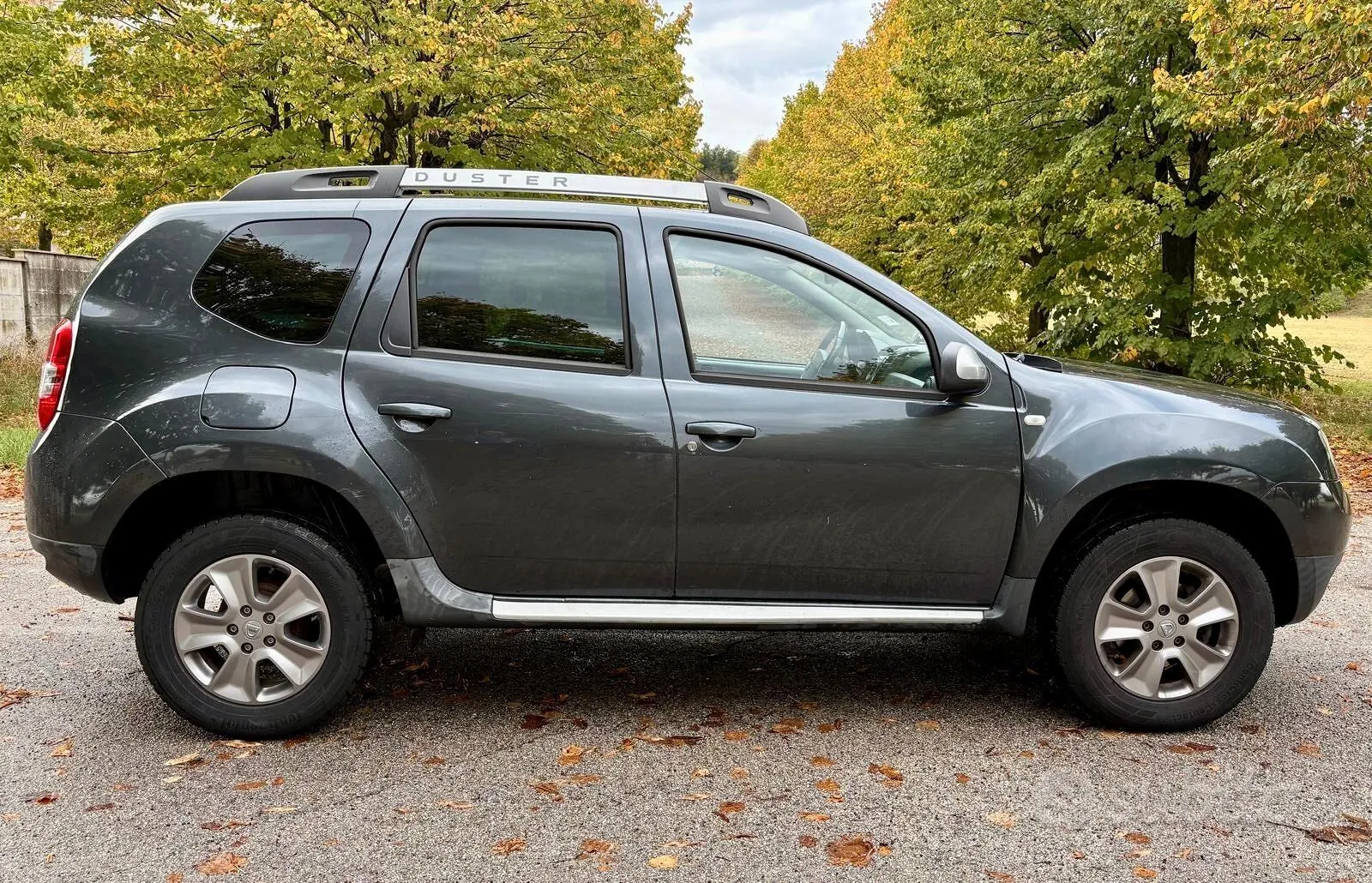 Dacia Duster 2015 photo 3