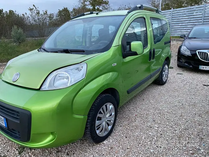 Fiat Qubo 2012 photo 3