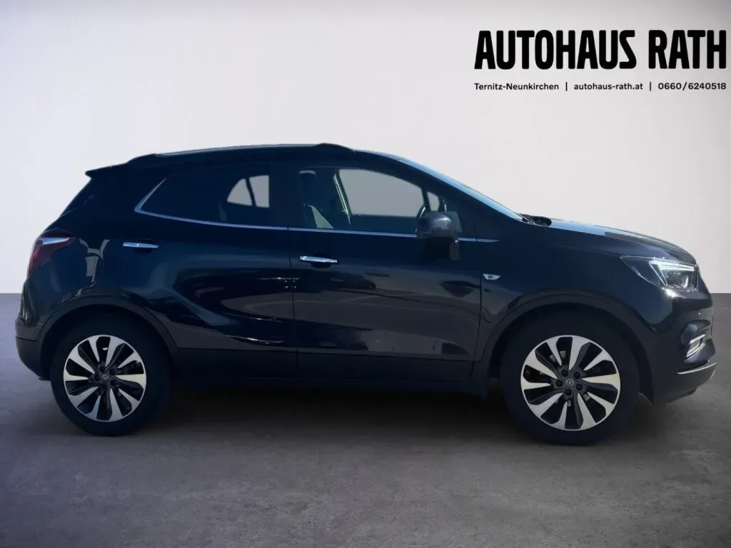 Opel Mokka 2018 photo 3