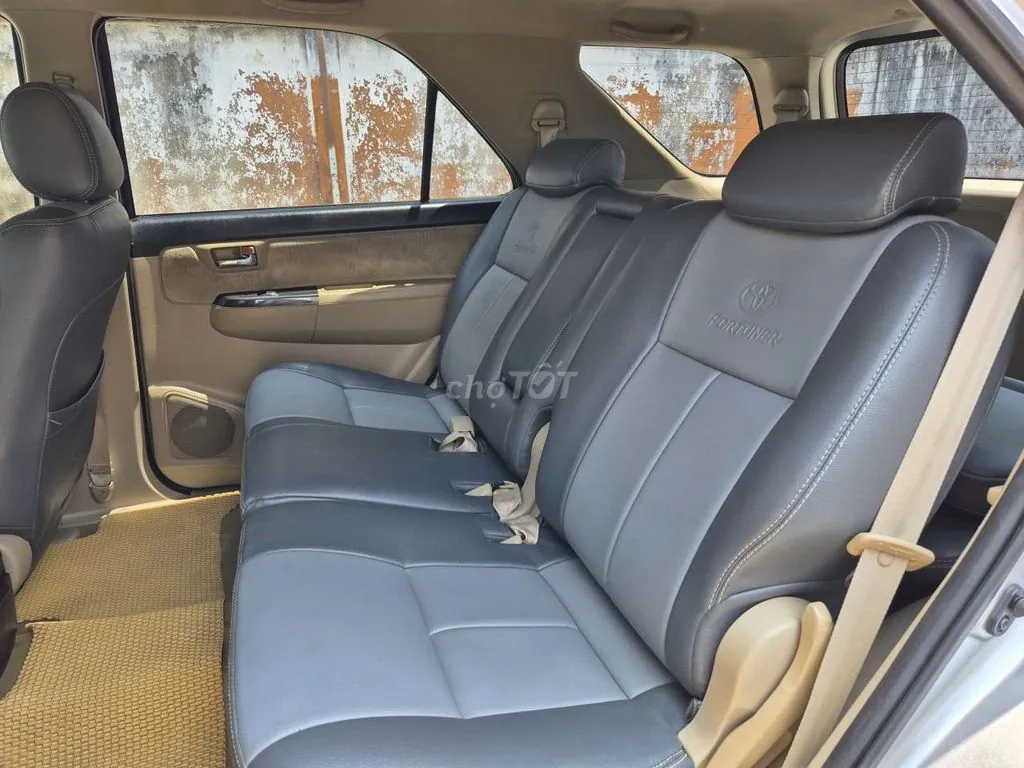 Toyota Fortuner 2015 photo 5