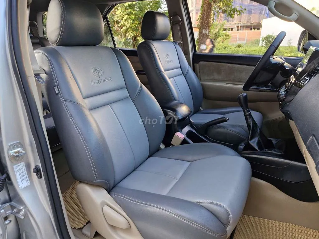 Toyota Fortuner 2015 photo 4
