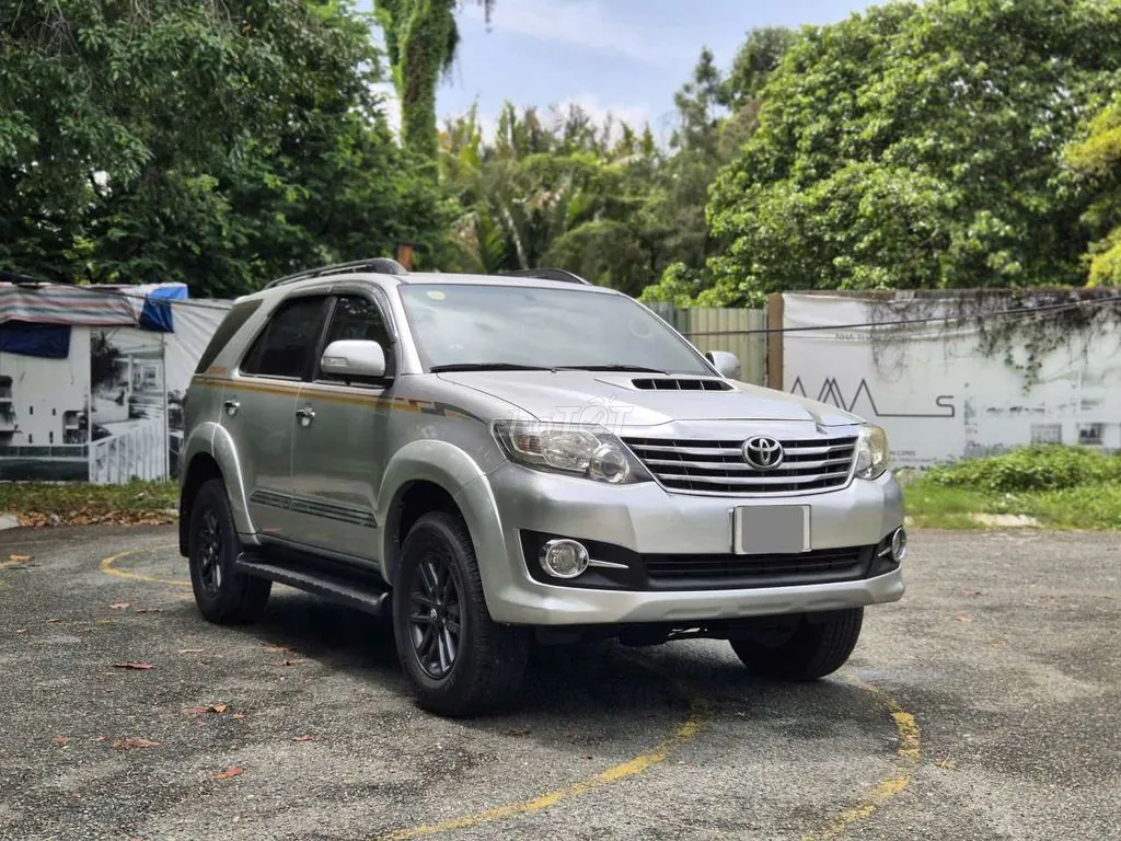 Toyota Fortuner