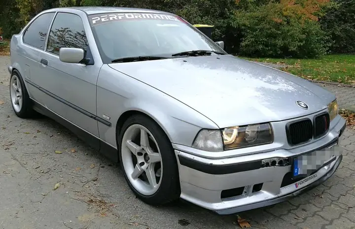 BMW E36