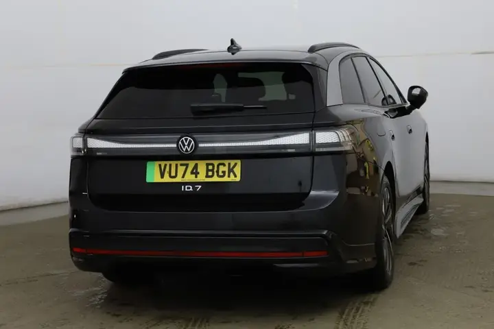 Volkswagen Id.7 2024 photo 5