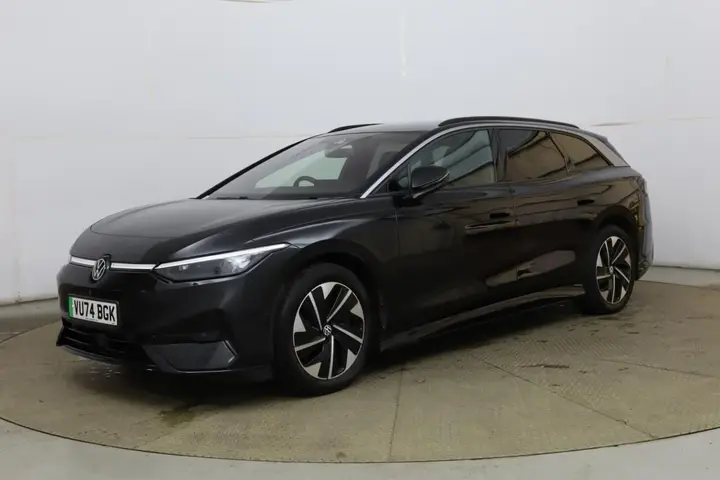 Volkswagen Id.7 2024 photo 3