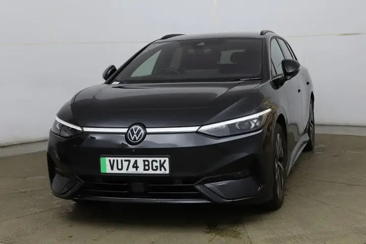Volkswagen Id.7 2024 photo 2