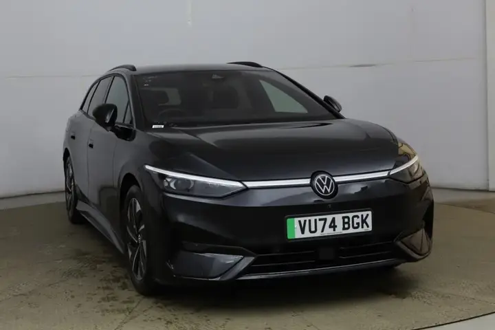 Volkswagen Id.7