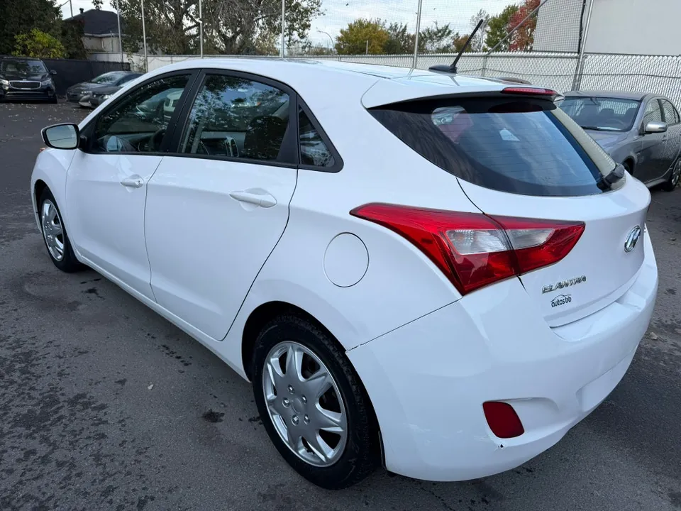 Hyundai Elantra 2014 photo 4