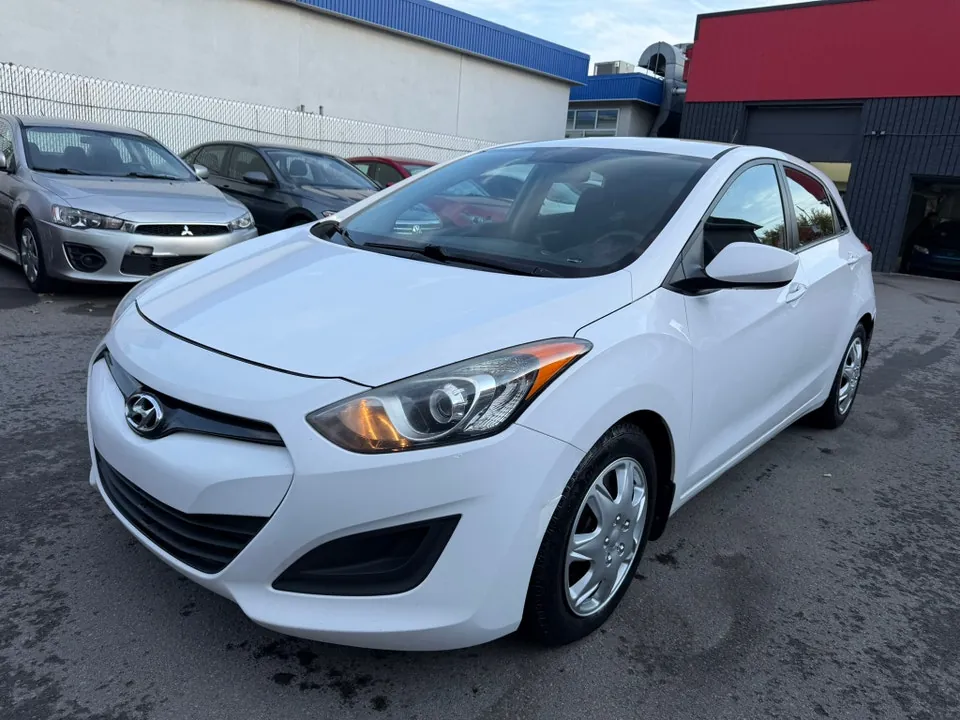 Hyundai Elantra 2014 photo 5