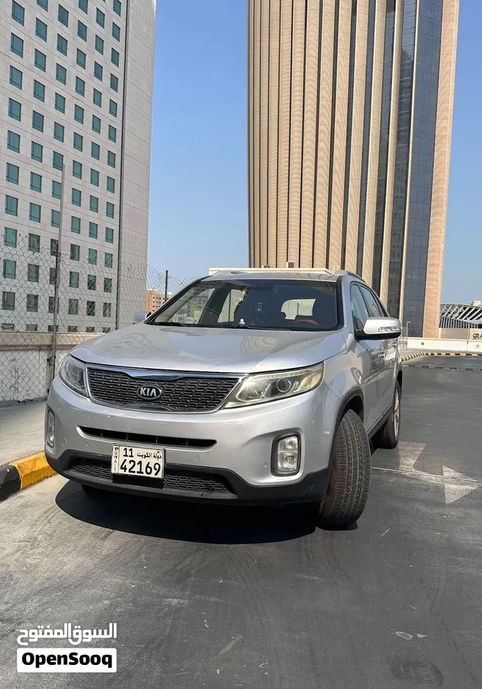 Kia Sorento 2014 photo 2