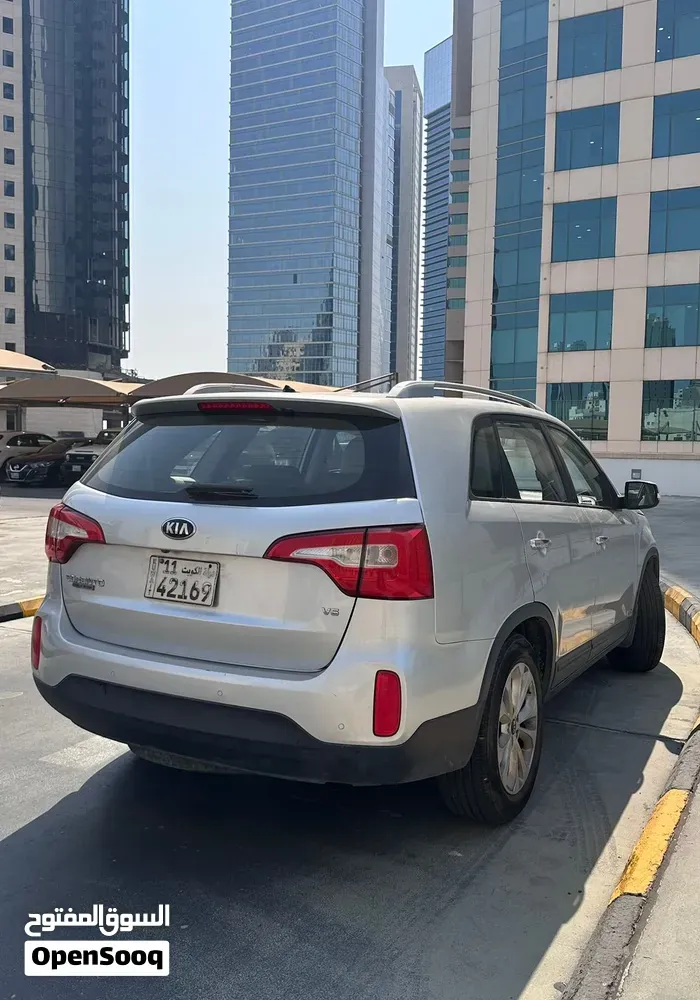 Kia Sorento 2014 photo 4